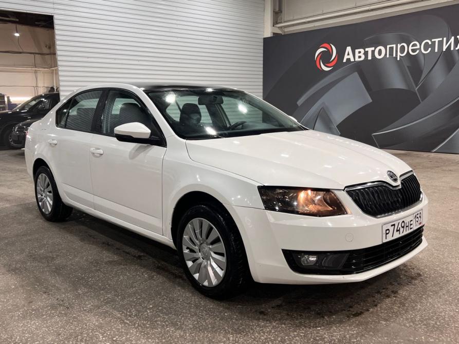 Skoda Octavia III (A7) Пермь  - изображение 2
