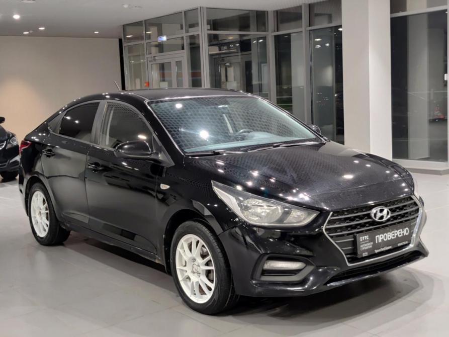 Hyundai Solaris II Казань  - изображение 3