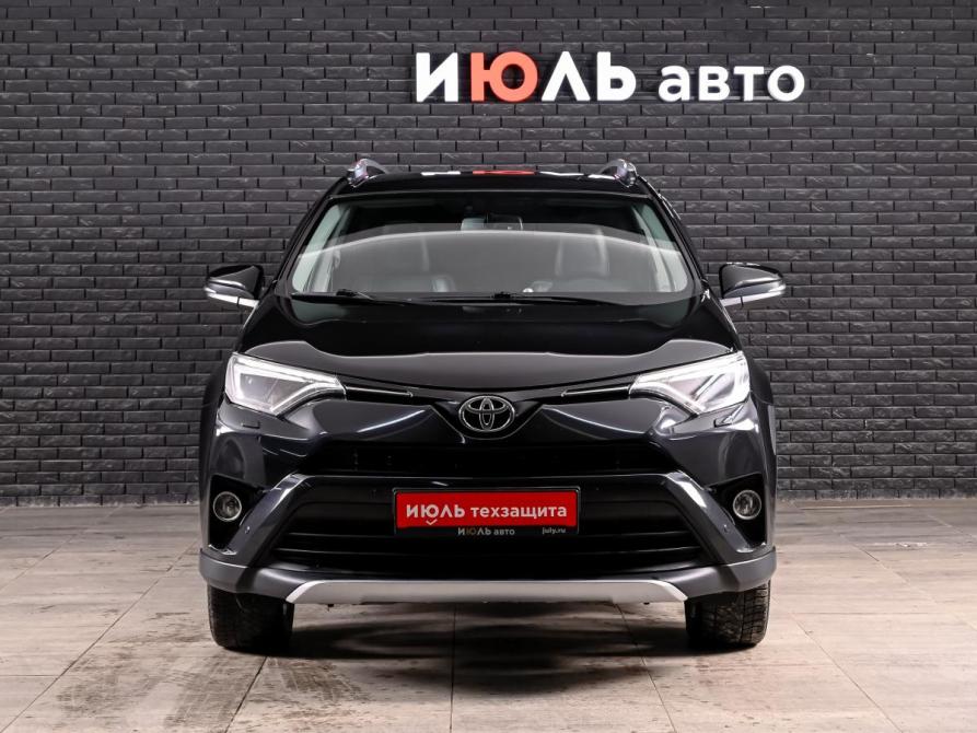 Toyota RAV4 IV (XA40) Рестайлинг Екатеринбург  - изображение 2
