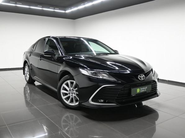 Toyota Camry VIII (XV70) Рестайлинг с пробегом 2021 года, цена 2 475 000 рублей, 70154 км, седан, Автокод Объявления