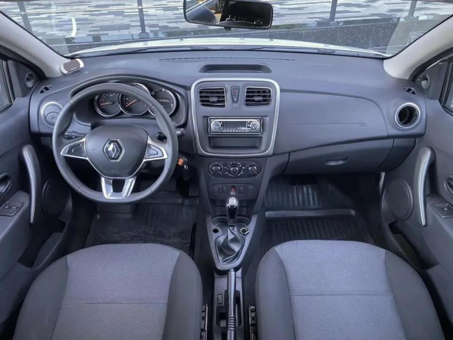 Renault Logan II Рестайлинг Сочи  - изображение 6