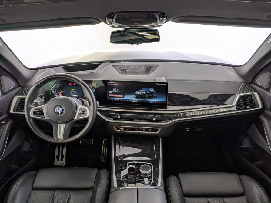 BMW X5 IV (G05/G18) Рестайлинг Москва  - изображение 14