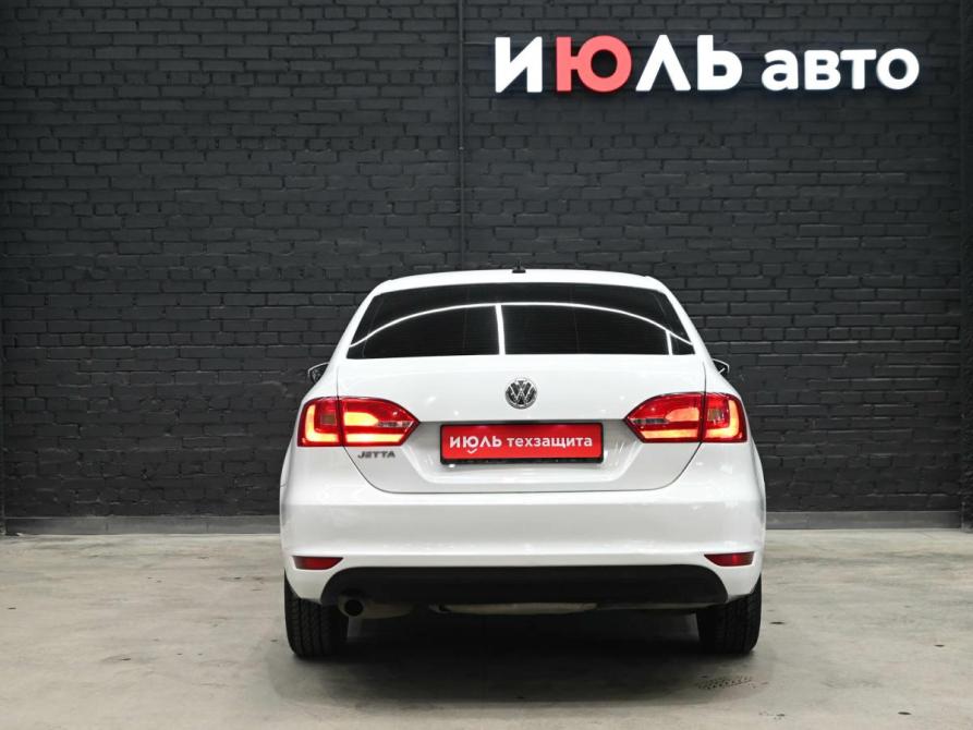 Volkswagen Jetta VI Рестайлинг Екатеринбург  - изображение 5