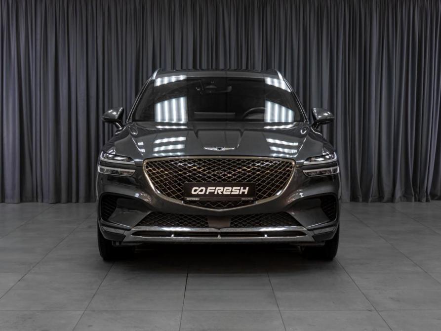 Genesis GV70 I Тюмень  - изображение 3