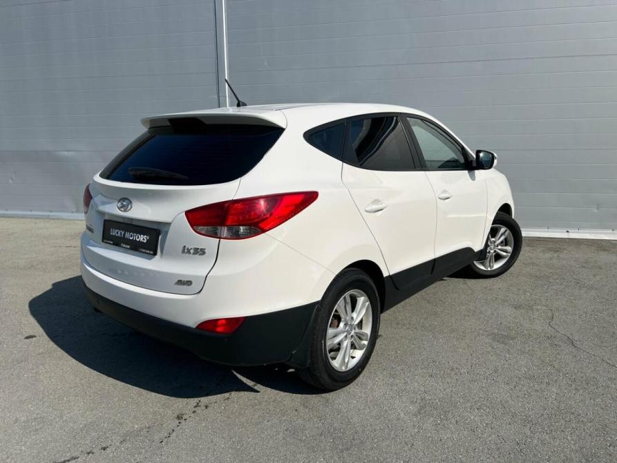 Hyundai ix35 I Екатеринбург  - изображение 8