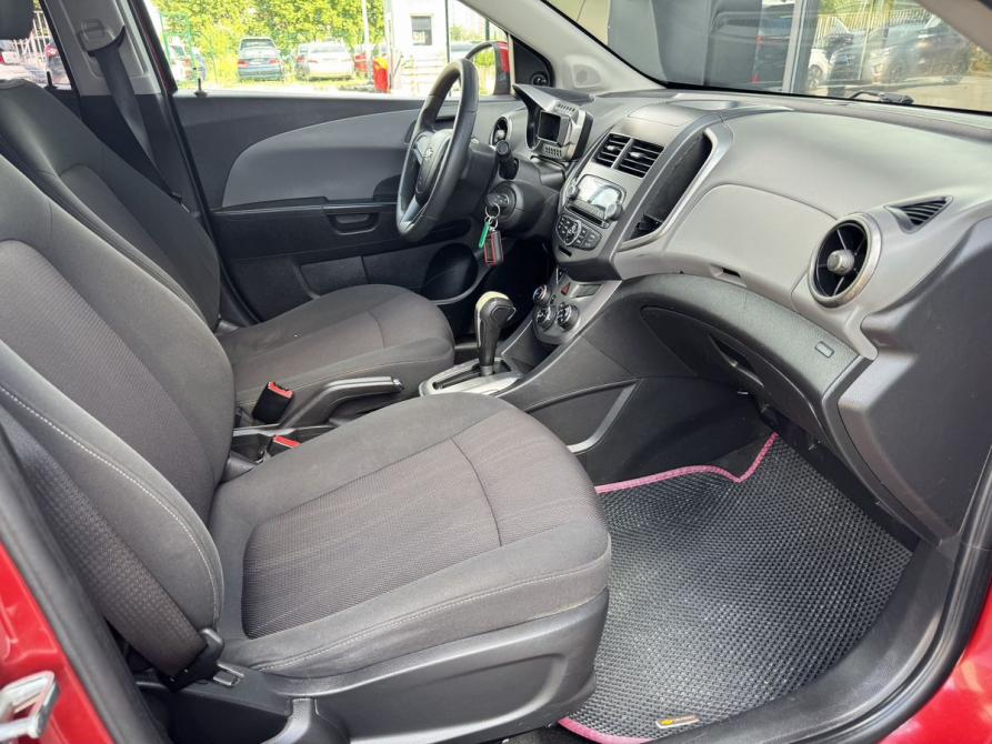 Chevrolet Aveo II Новосибирск  - изображение 9