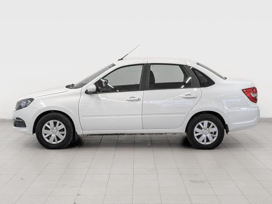 Lada (ВАЗ) Granta I Рестайлинг Москва  - изображение 8