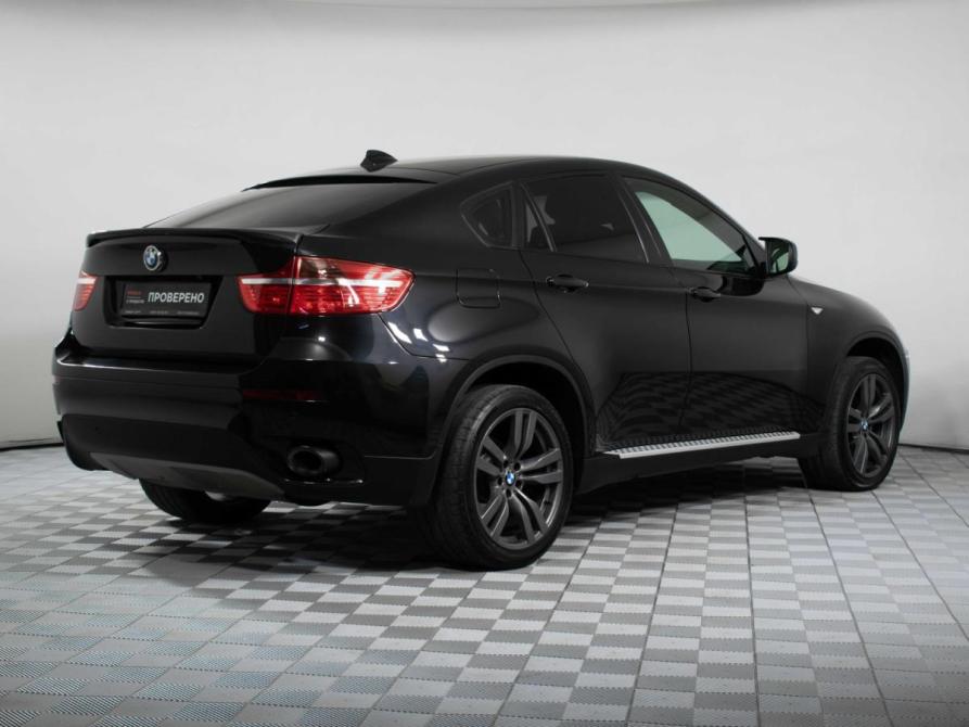 BMW X6 I (E71) Москва  - изображение 5
