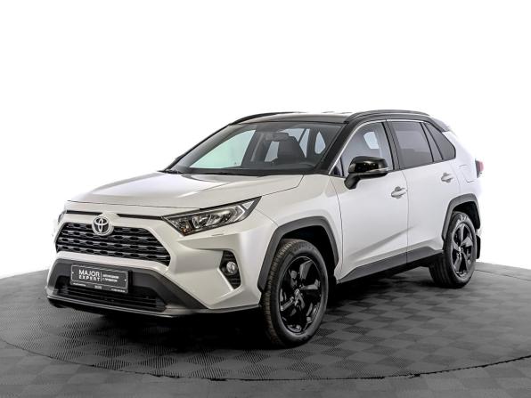 Toyota RAV4 V (XA50) с пробегом 2021 года, цена 3 205 000 рублей, 77286 км, внедорожник, Автокод Объявления