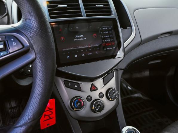 Chevrolet Aveo II с пробегом 2012 года, цена 499 000 рублей, 222584 км, седан, Автокод Объявления