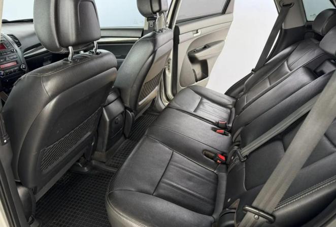 Kia Sorento II с пробегом 2011 года, цена 1 160 000 рублей, 267184 км, внедорожник, Автокод Объявления