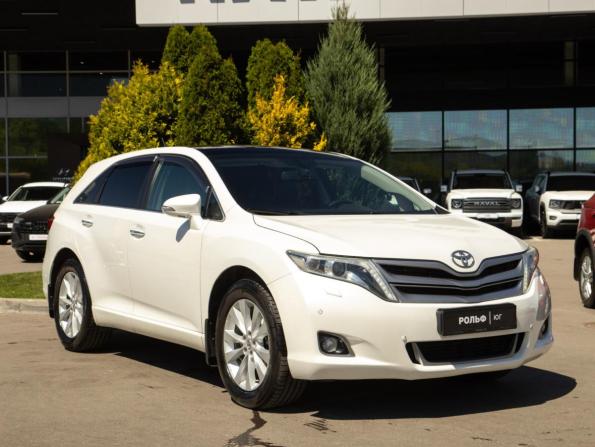Toyota Venza I Рестайлинг с пробегом 2013 года, цена 2 043 000 рублей, 169380 км, внедорожник, Автокод Объявления