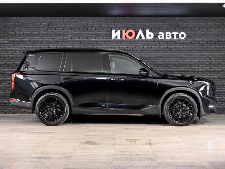 GAC GS8 II Екатеринбург  - изображение 8