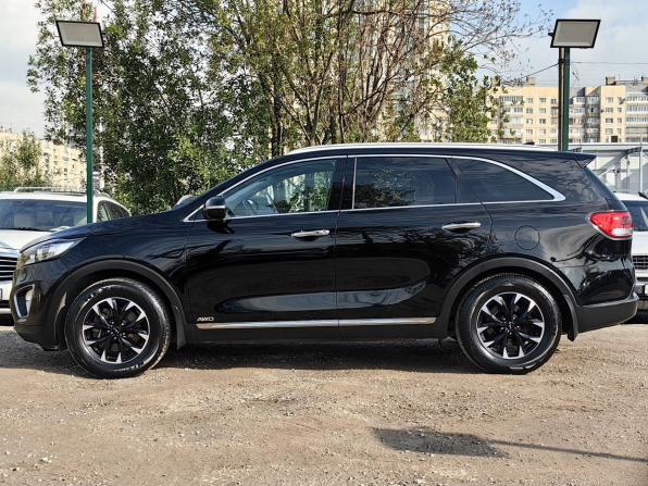 Kia Sorento III Prime с пробегом 2017 года, цена 2 239 000 рублей, 158782 км, внедорожник, Автокод Объявления