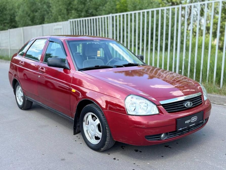 Lada (ВАЗ) Priora I Тверь  - изображение 1