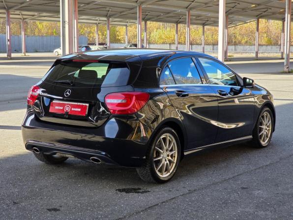 Mercedes-Benz A-Класс III (W176) с пробегом 2014 года, цена 1 404 900 рублей, 192000 км, хэтчбек, Автокод Объявления