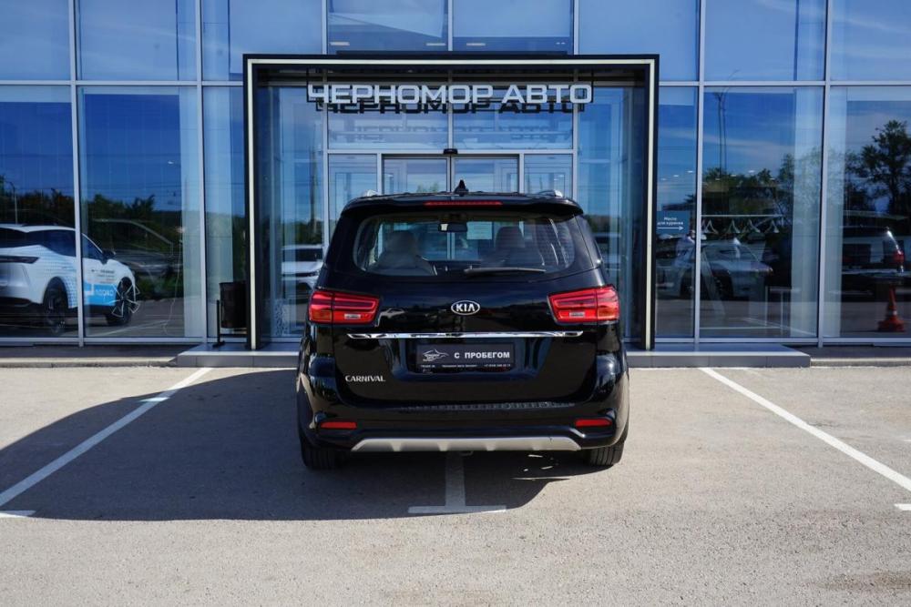 Kia Carnival III Крым  - изображение 4