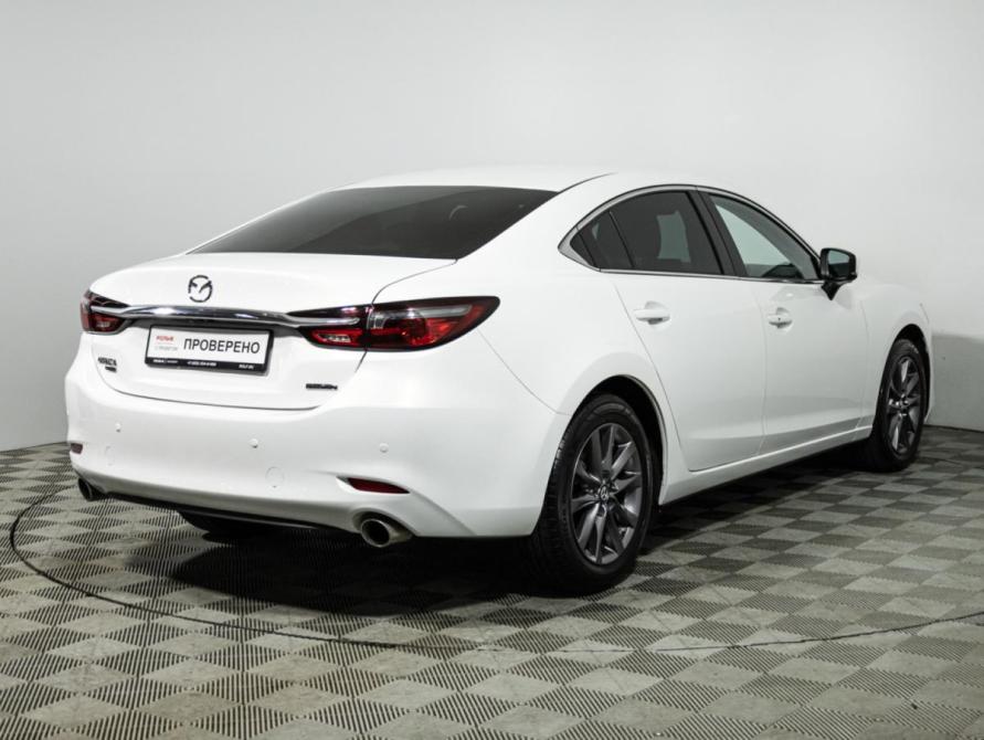 Mazda 6 III (GJ) Рестайлинг 2 Санкт-Петербург  - изображение 5