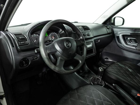 Skoda Fabia II Рестайлинг с пробегом 2013 года, цена 720 000 рублей, 156000 км, хэтчбек, Автокод Объявления
