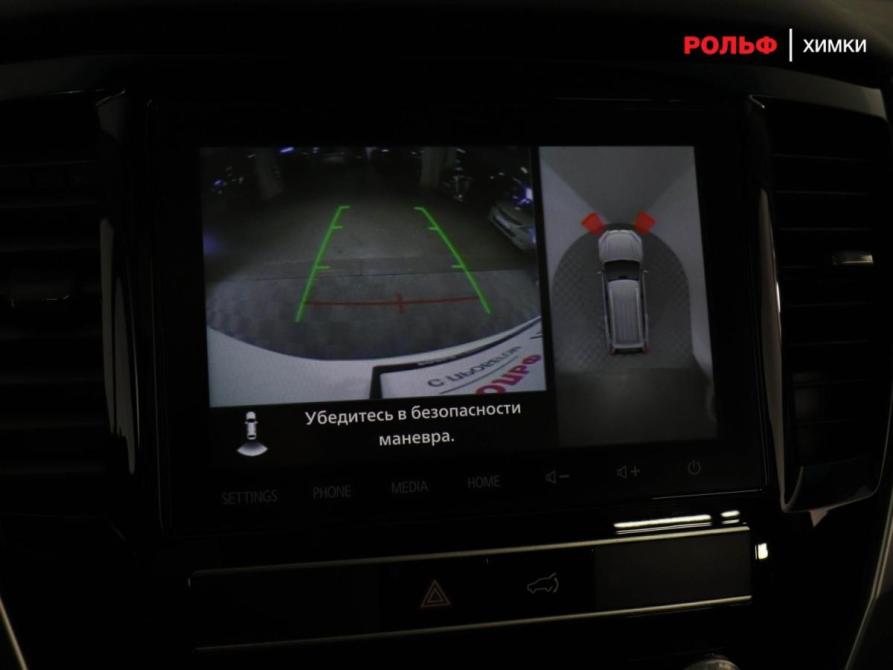 Mitsubishi Montero Sport III Рестайлинг Химки  - изображение 14