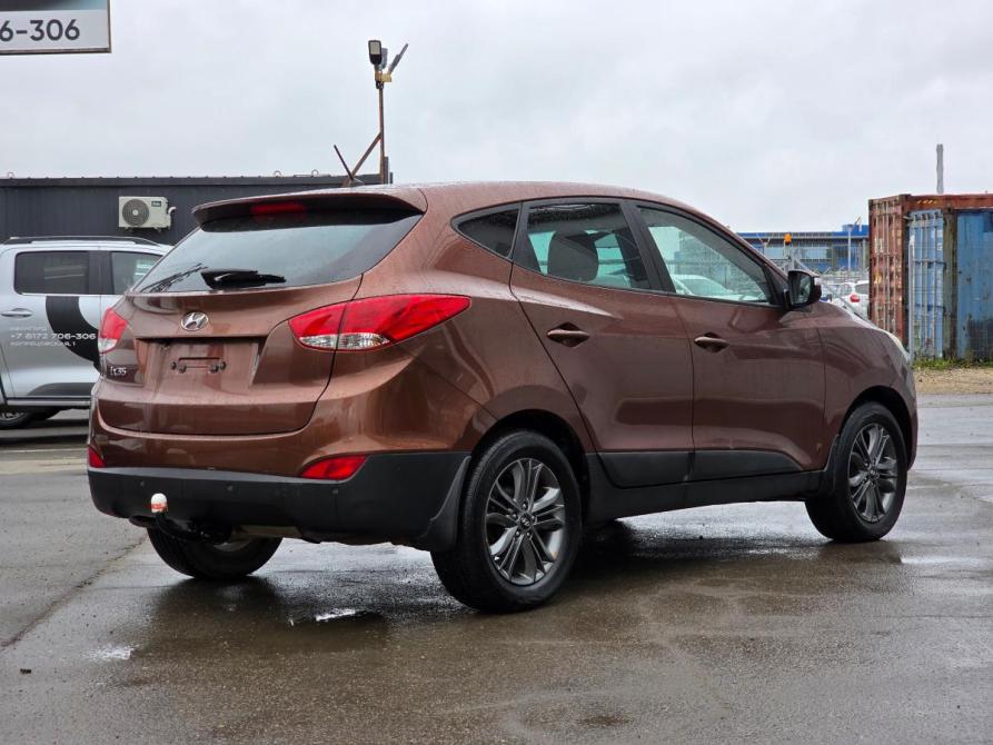 Hyundai ix35 I Рестайлинг Вологда  - изображение 5