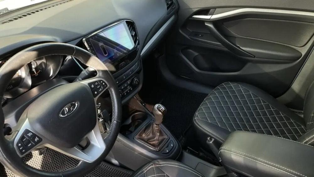 Lada (ВАЗ) Vesta I Оренбург  - изображение 11