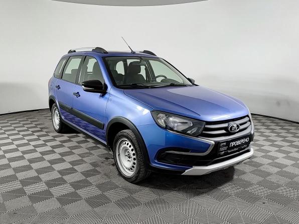 Lada (ВАЗ) Granta I Рестайлинг с пробегом 2019 года, цена 520 000 рублей, 163055 км, универсал, Автокод Объявления