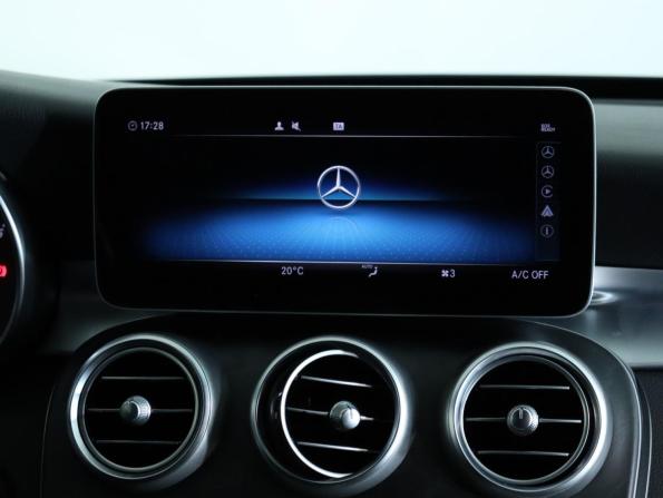 Mercedes-Benz C-Класс IV (W205) Рестайлинг с пробегом 2020 года, цена 2 980 000 рублей, 80123 км, седан, Автокод Объявления