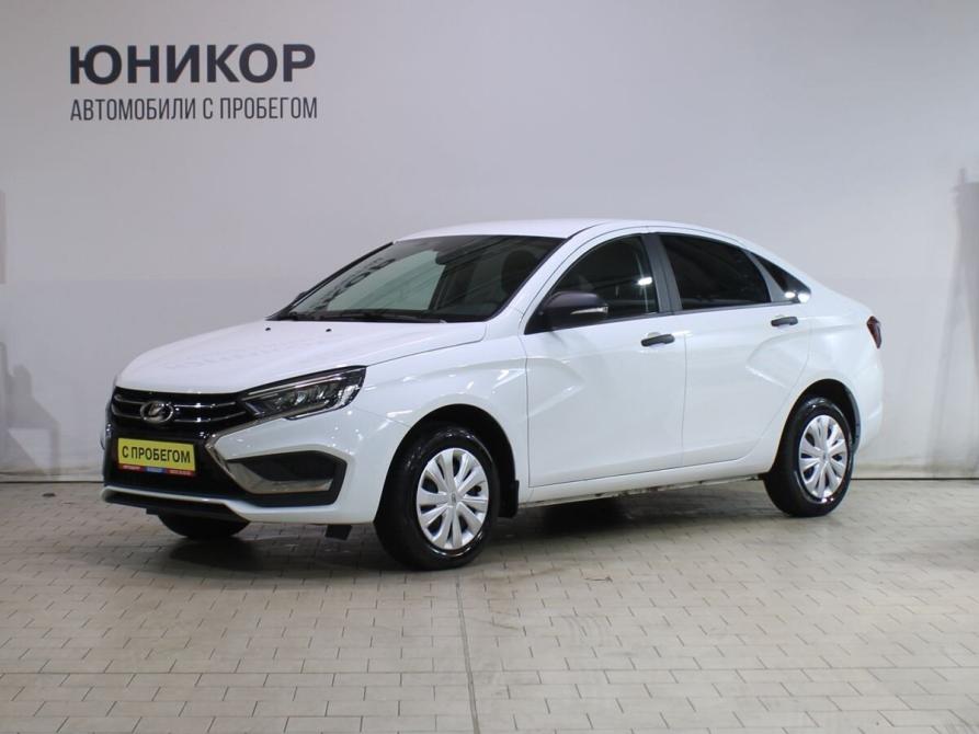 Lada (ВАЗ) Vesta I Рестайлинг (NG) Дзержинск  - изображение 1