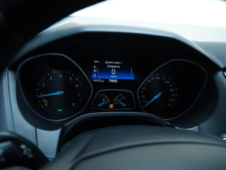 Ford Focus III Рестайлинг Москва  - изображение 22