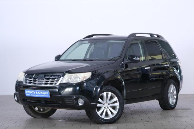 Subaru Forester III Рестайлинг с пробегом 2012 года, цена 1 169 000 рублей, 220820 км, внедорожник, Автокод Объявления