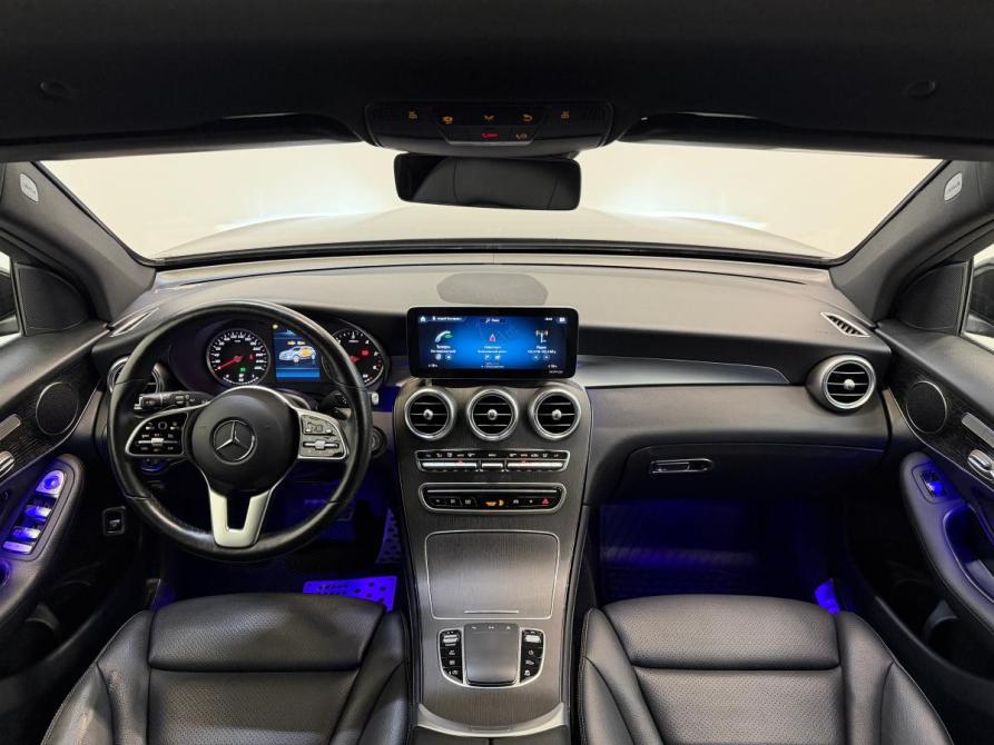 Mercedes-Benz GLC I (X253) Рестайлинг Санкт-Петербург  - изображение 15