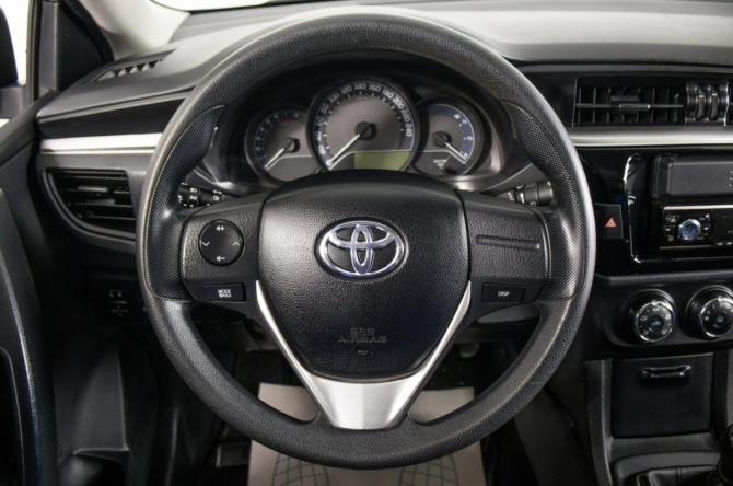 Toyota Corolla XI (E160 E170 E180) с пробегом 2014 года, цена 1 599 000 рублей, 87825 км, седан, Автокод Объявления