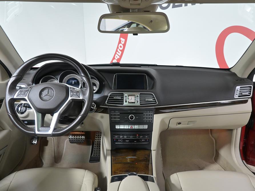 Mercedes-Benz E-Класс IV (W212 S212 C207) Рестайлинг Москва  - изображение 14