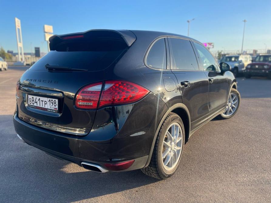 Porsche Cayenne II (958) Санкт-Петербург  - изображение 2