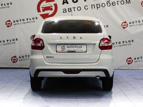 Lada (ВАЗ) Granta I Рестайлинг с пробегом 2024 года, цена 879 000 рублей, 5000 км, лифтбек, Автокод Объявления
