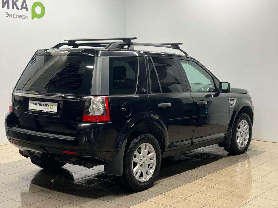 Land Rover Freelander II Рестайлинг Санкт-Петербург  - изображение 5