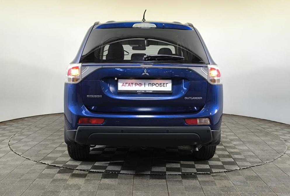 Mitsubishi Outlander II Рестайлинг Нижний Новгород  - изображение 5