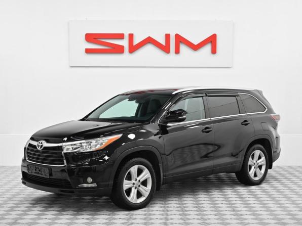 Toyota Highlander III (XU50) с пробегом 2014 года, цена 1 689 000 рублей, 125000 км, внедорожник, Автокод Объявления