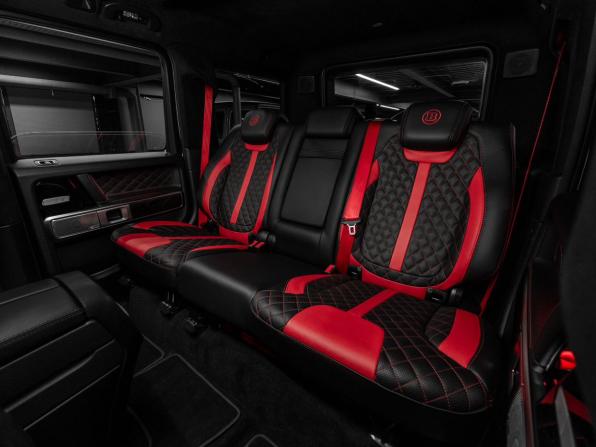 Mercedes-Benz G-Класс AMG II (W463) с пробегом 2019 года, цена 15 625 000 рублей, 49122 км, внедорожник, Автокод Объявления