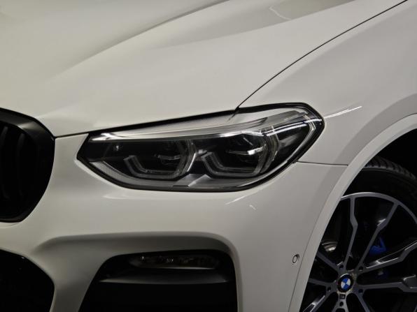 BMW X4 II (G02) с пробегом 2018 года, цена 4 662 000 рублей, 89511 км, внедорожник, Автокод Объявления