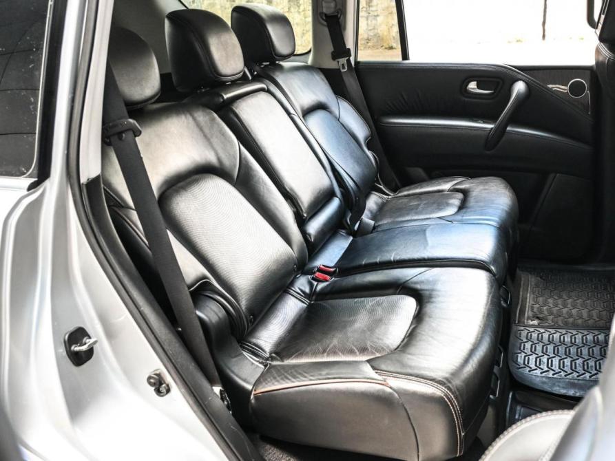 Nissan Patrol VI (Y62) Рестайлинг Новороссийск  - изображение 7