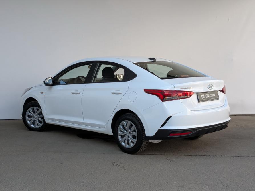 Hyundai Solaris II Рестайлинг Москва  - изображение 18