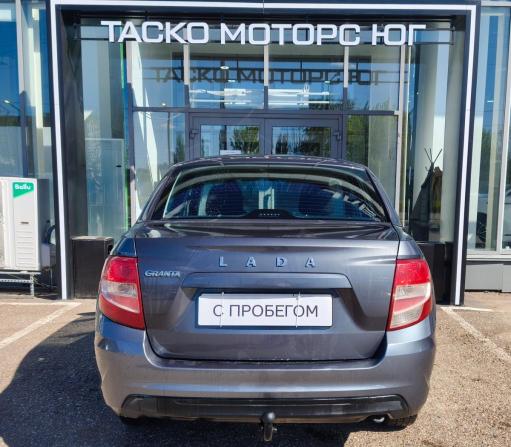 Lada (ВАЗ) Granta I Рестайлинг с пробегом 2020 года, цена 464 100 рублей, 163382 км, седан, Автокод Объявления