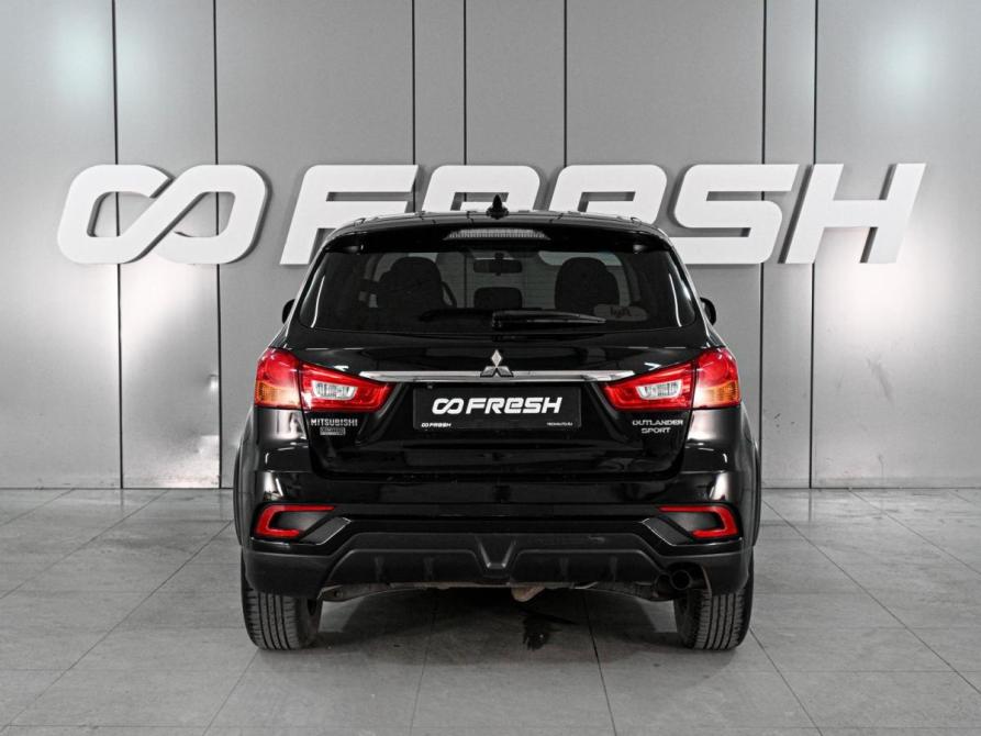 Mitsubishi Outlander Sport I Рестайлинг 2 Ростов-на-Дону  - изображение 4