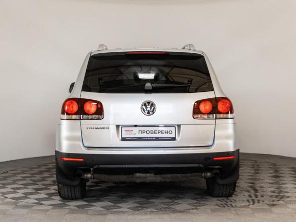 Volkswagen Touareg I Рестайлинг с пробегом 2009 года, цена 1 099 000 рублей, 245360 км, внедорожник, Автокод Объявления