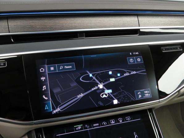 Audi A8 IV (D5) Рестайлинг с пробегом 2022 года, цена 11 990 000 рублей, 18187 км, седан, Автокод Объявления