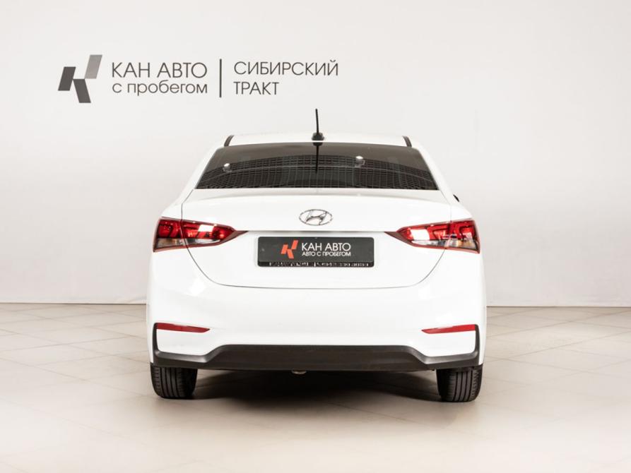 Hyundai Solaris II Казань  - изображение 4