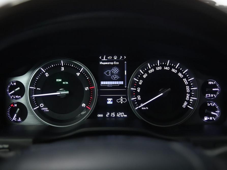 Toyota Land Cruiser 200 Series Рестайлинг 2 Уфа  - изображение 22