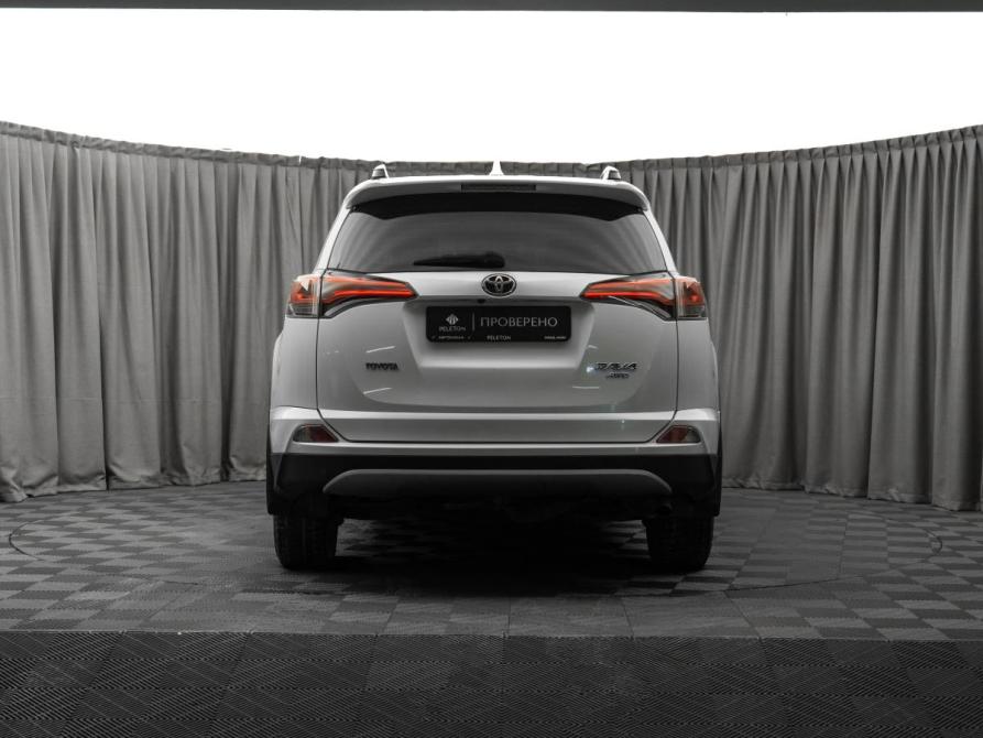 Toyota RAV4 IV (XA40) Рестайлинг Москва  - изображение 6